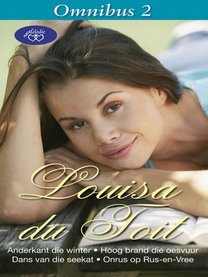cover image of Louisa du Toit Omnibus 2